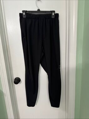 Gymshark Black Athletic Joggers